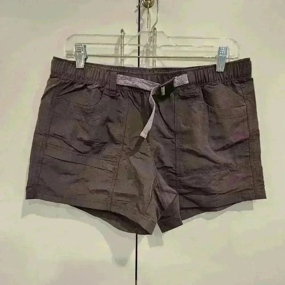 Women's North Face 3" Class V Hike Hiker Short in Weathered Black - Picture 1 of 11